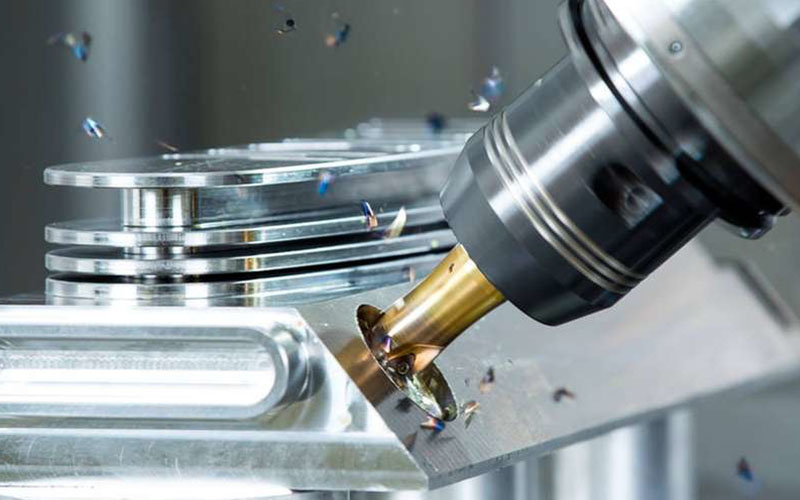 Gia công chế tạo máy móc