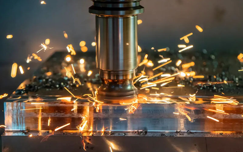 Quy trình gia công chế tạo máy tại Việt Sơn