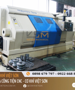 TIỆN CNC