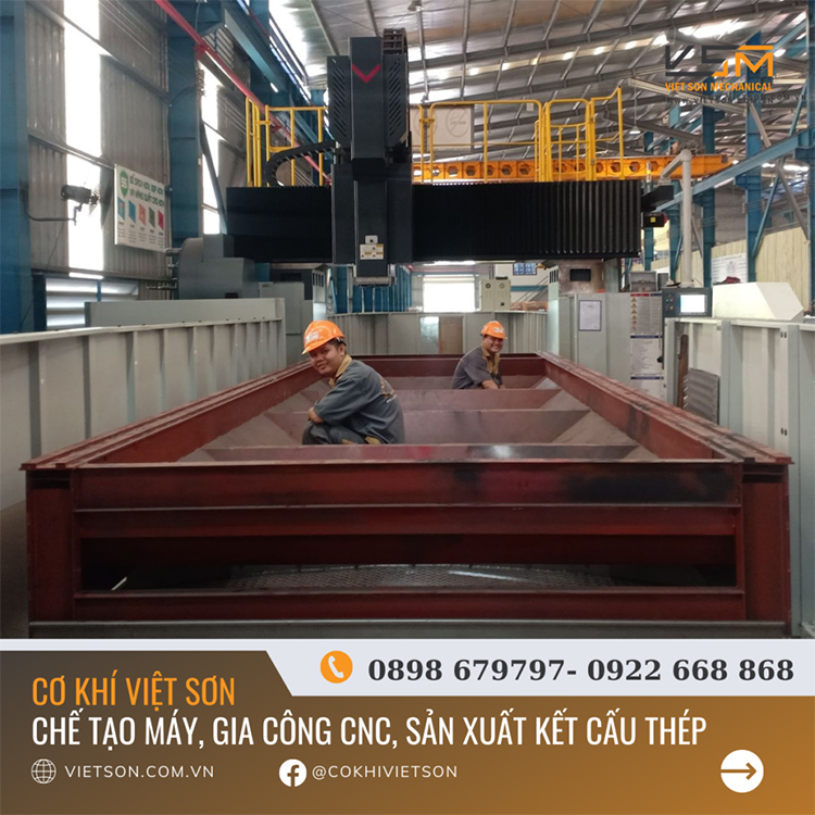 Gia công phay CNC