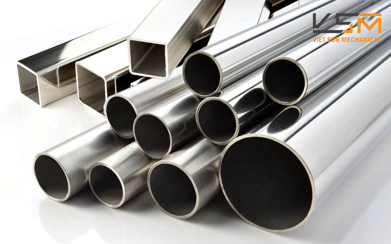 Các sản phẩm gia công inox theo yêu cầu tại Việt Sơn