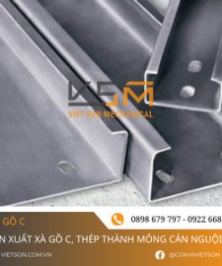 Xà gồ C