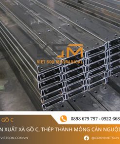 Xà gồ C