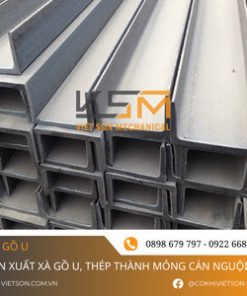 Xà gồ U