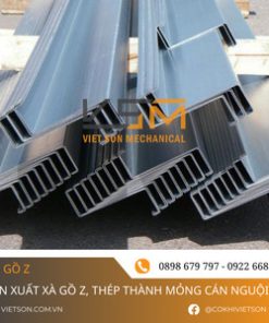 Xà gồ Z