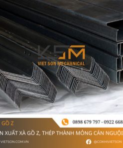 Xà gồ Z